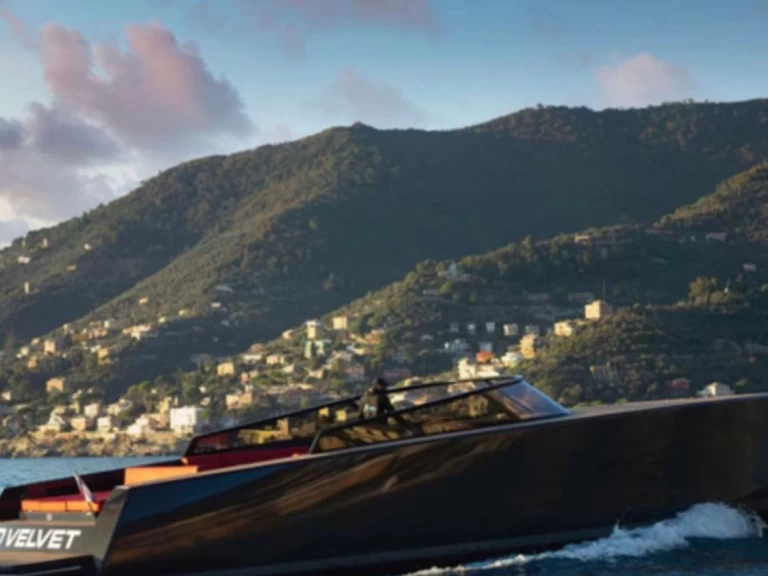 Wynajem łodzi Portofino tanio 55