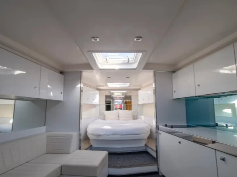 Wynajem łodzi VanDutch 55 w Portofino na SamBoat 