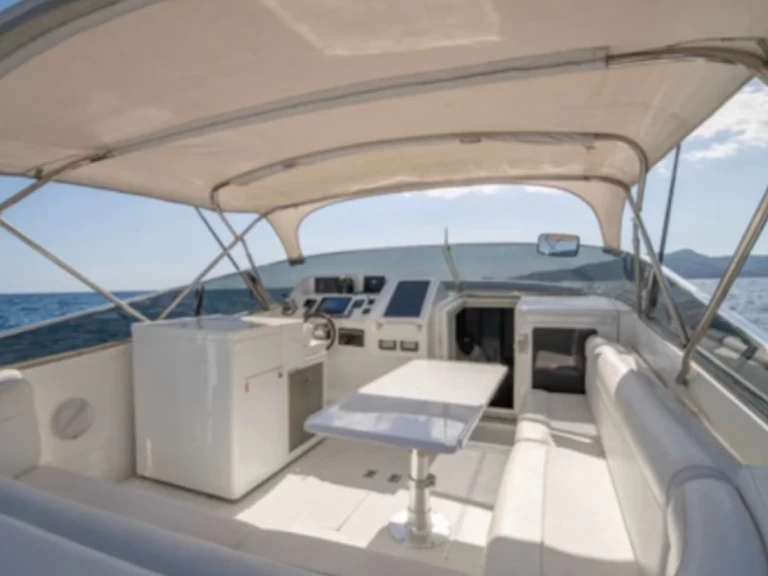 Wynajem w Portofino- Magnum 40 na SamBoat