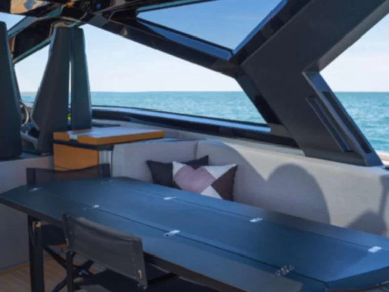 Wynajmij WALLY YACHTS 58 w Portofino