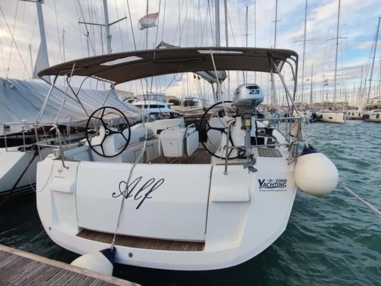 Wynajem w Lefkáda- Jeanneau Sun Odyssey 519 na SamBoat