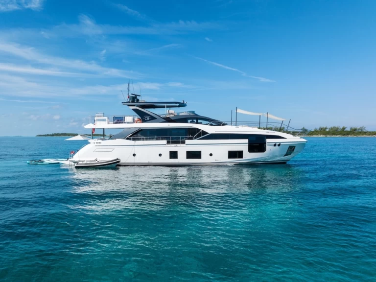 Wynajmij Azimut Azimut 88 w South Miami Beach