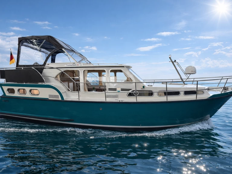 Wynajmij Barka z lub bez skippera Pedro w Waren (Müritz)