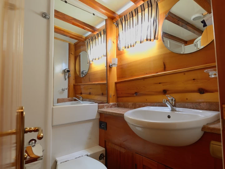 Wynajmij Żaglowiec z lub bez skippera  w Bodrum