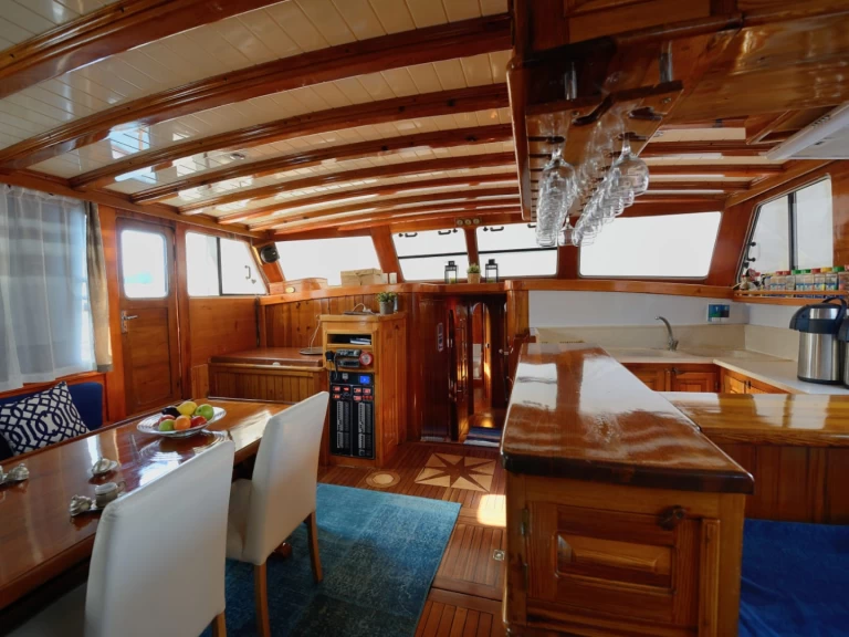 Wynajmij  Gulet w Bodrum