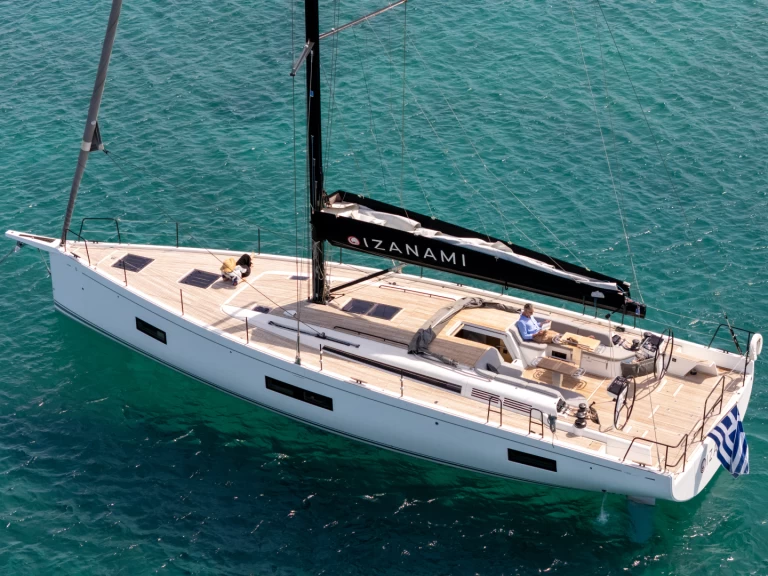Wynajem łodzi Bénéteau First Yacht 53 w Lavrio na SamBoat 