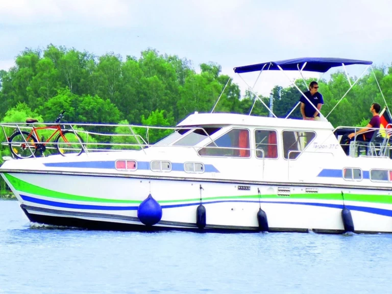 Wynajmij  Tarpon 37 N w Lübz