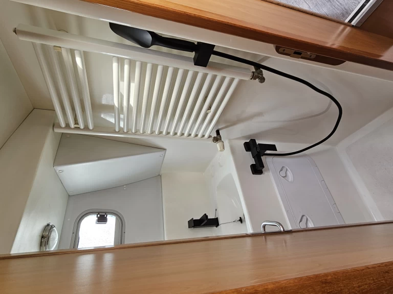 Wynajem Motorówka w Lübz -  Tarpon 37 N