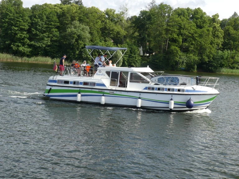 Wynajmij  Tarpon 42 N w Lübz