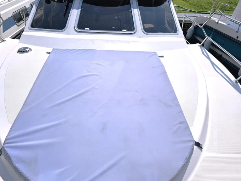 Wynajmij Motorówka z lub bez skippera  w Lübz