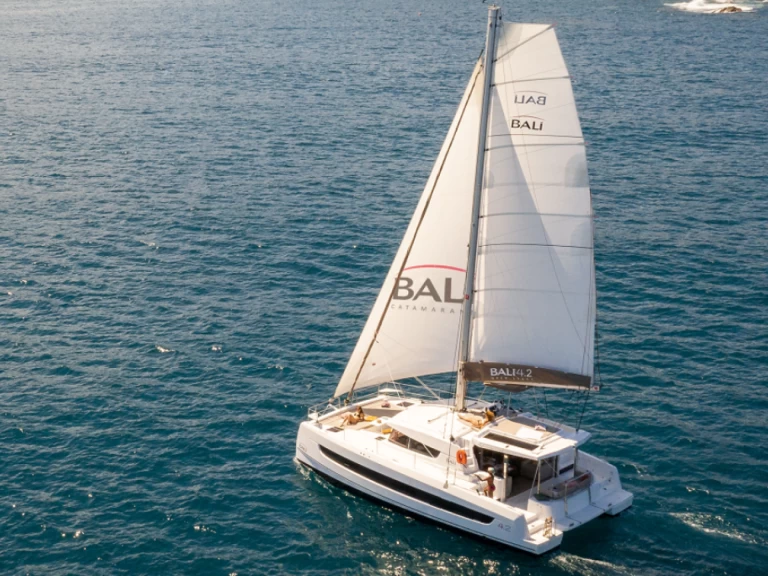Wynajem w Skáfi- Bali Bali 4.2 na SamBoat
