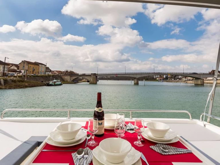 Wynajem łodzi Le Boat Horizon 1 w Castelnaudary na SamBoat 