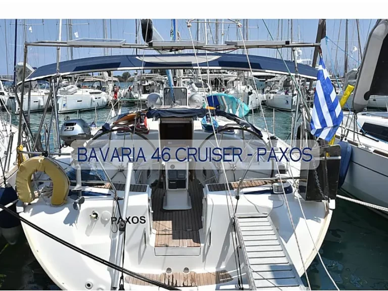 Wynajem Żaglowiec w Gouvia - Bavaria Cruiser 46
