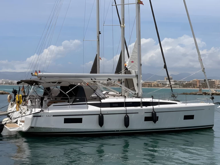 Wynajem w Palma de Mallorca- Bavaria Bavaria C42 na SamBoat