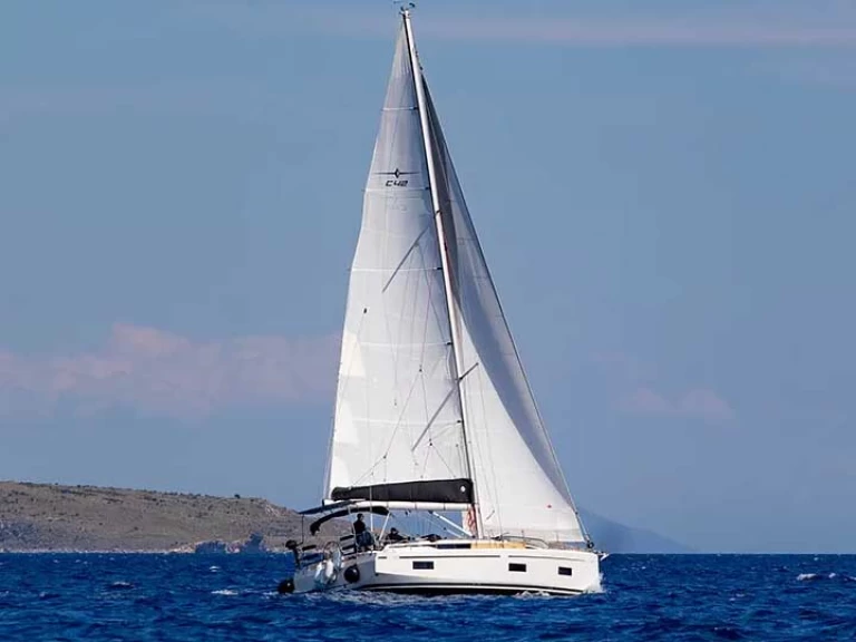 Wynajem łodzi Bavaria Bavaria C42 w Nikiána na SamBoat 