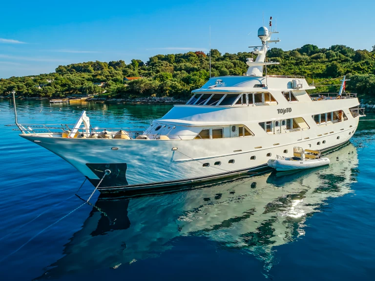 Wynajmij Benetti Benetti Classic 115 w Trogir