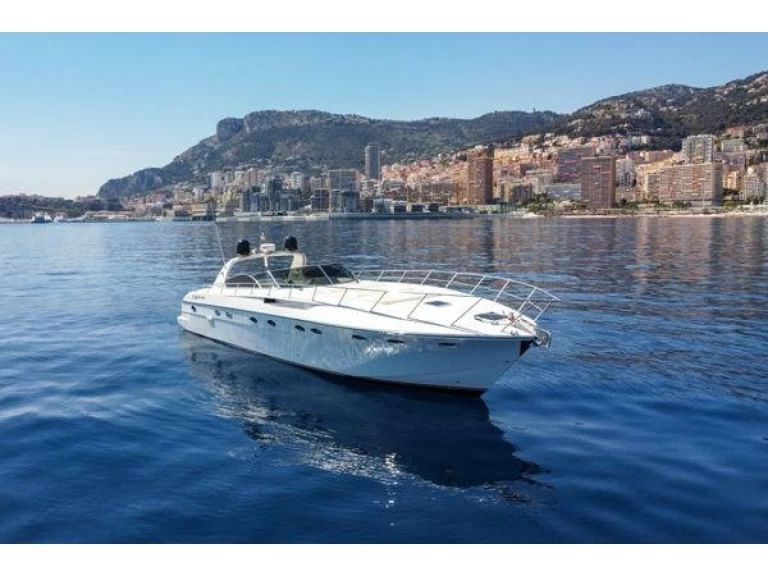 Wynajem w Nettuno- Rizzardi Rizzardi 50 Top Line na SamBoat