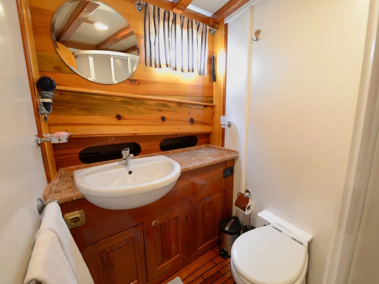 Wynajem Żaglowiec w Bodrum -  Gulet