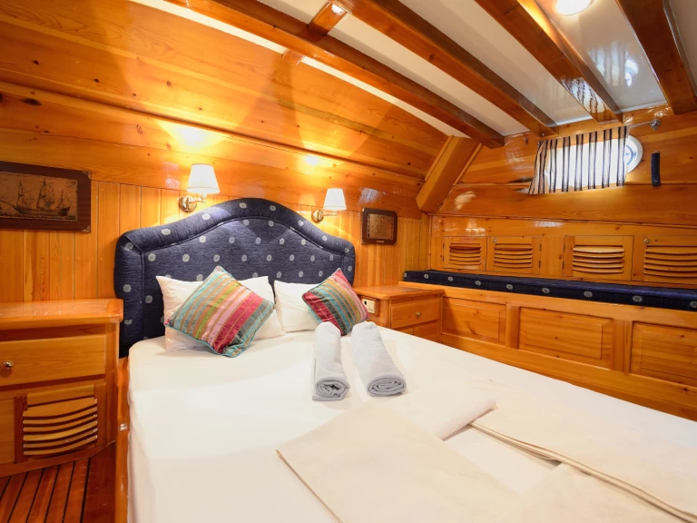 Wynajmij Żaglowiec z lub bez skippera  w Bodrum