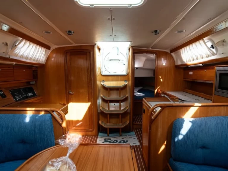 Wynajem łodzi Palairos tanio Bavaria 38