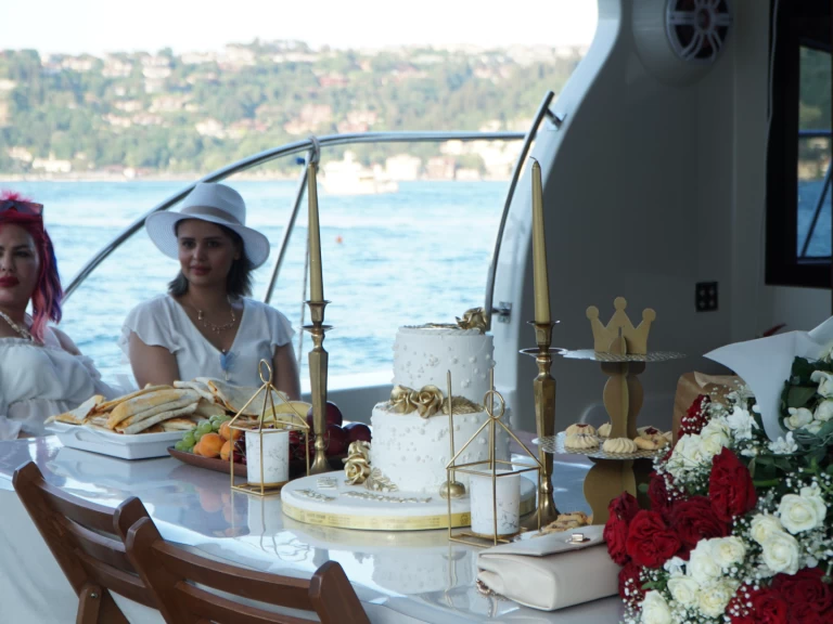 Wynajem łodzi  Motoryacht w İstanbul na SamBoat 