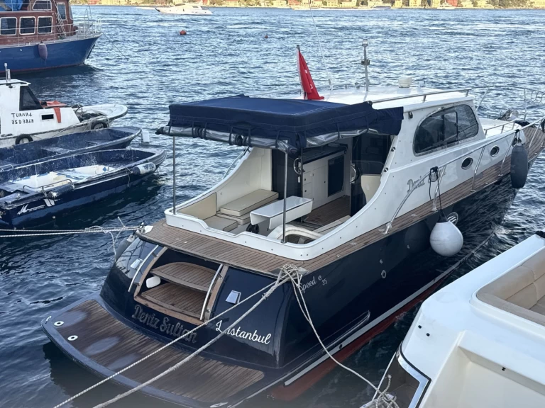 Wynajem Motorówka w İstanbul -  Motoryacht