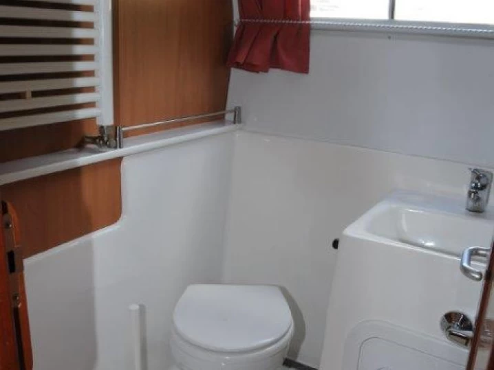 Wynajem łodzi Lübz tanio Tarpon 42 TP