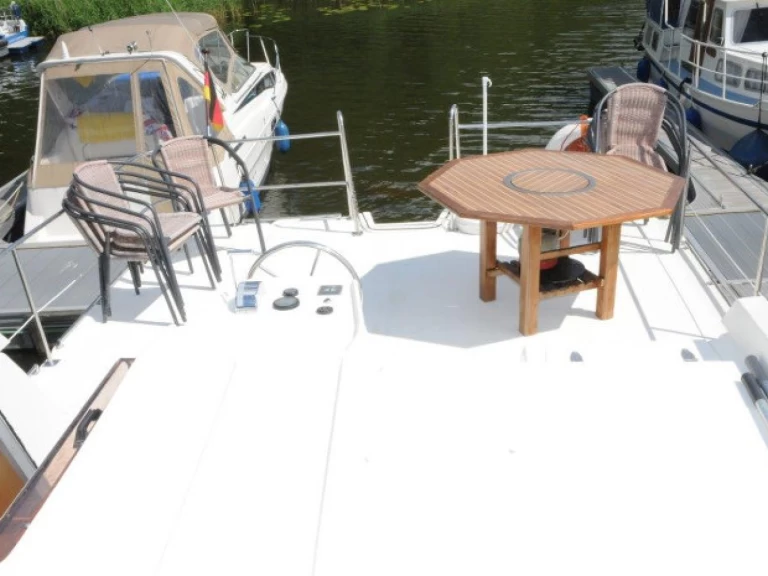 Wynajem łodzi  Tarpon 42 TP w Lübz na SamBoat 