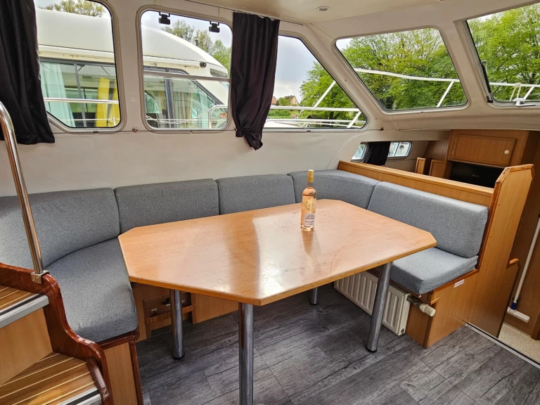 Wynajem łodzi Lübz tanio Tarpon 37 N