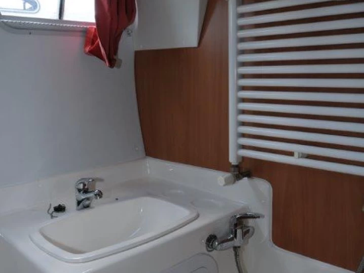 Wynajem łodzi Lübz tanio Tarpon 42 N