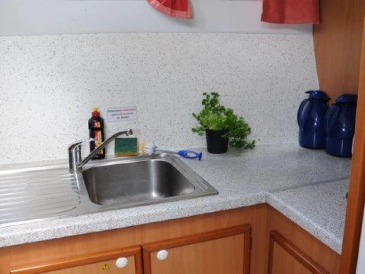 Wynajem łodzi  Tarpon 42 N w Lübz na SamBoat 