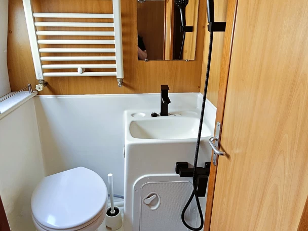 Wynajem łodzi  Tarpon 37 DP w Lübz na SamBoat 