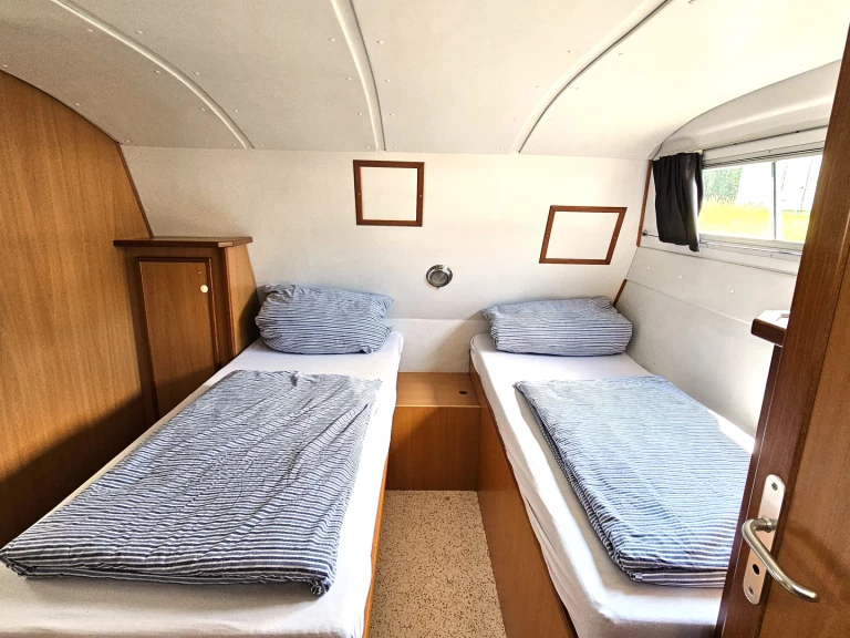 Motorówka do wynajmu w Lübz w najlepszej cenie