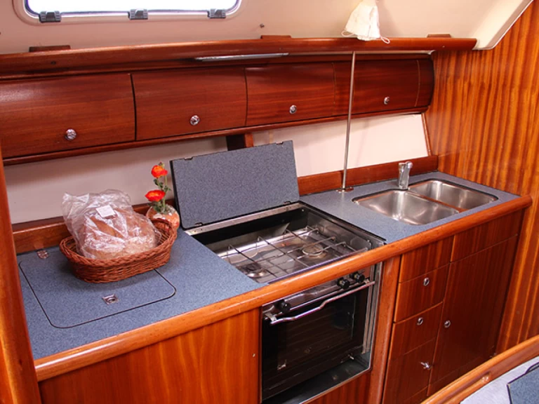 Wynajem łodzi Bavaria Bavaria 41 w Skáfi na SamBoat 