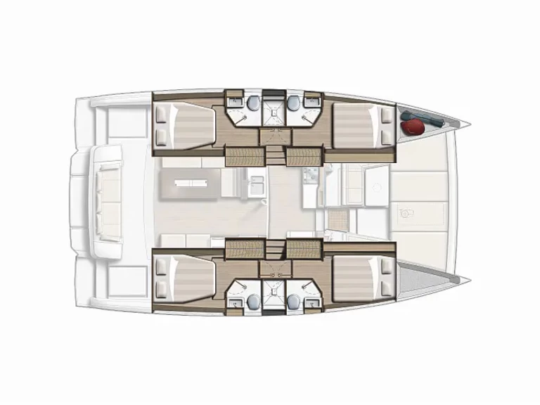 Bali Bali 4.2 między profesjonalistami a osobami prywatnymi w Skáfi