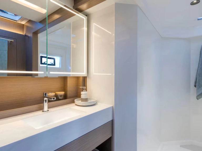 Wynajem łodzi Leopard Moorings 5200 - 6 w Fethiye na SamBoat 