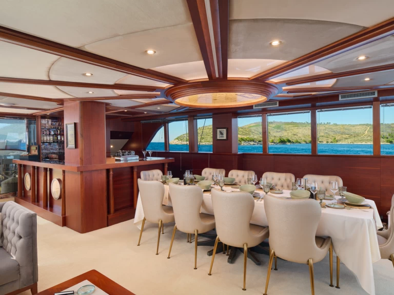 Wynajem Żaglowiec  z patentem 