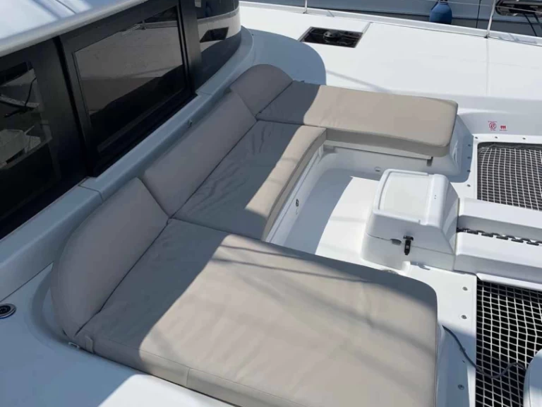 Wynajem Katamaran w Lefkáda - Lagoon Lagoon 46