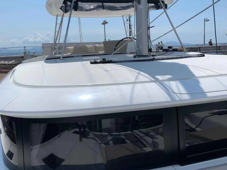 Wynajmij Katamaran z lub bez skippera Lagoon w Lefkáda