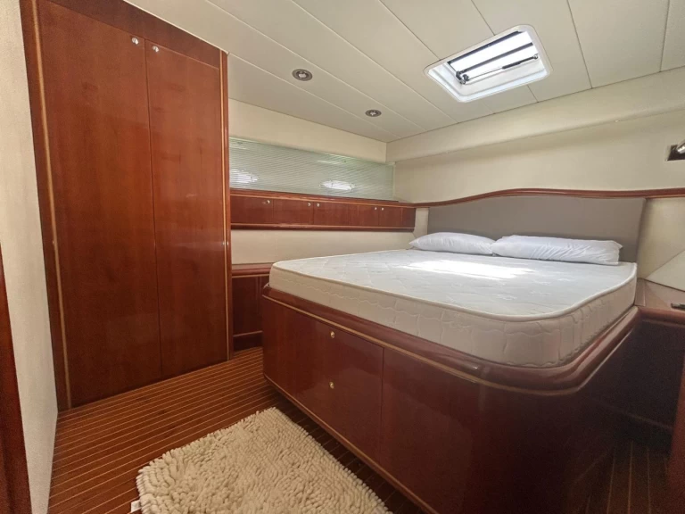 Rizzardi Rizzardi 50 Top Line między profesjonalistami a osobami prywatnymi w Nettuno