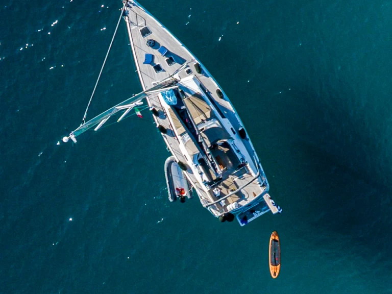 Wynajem Żaglowiec w Milazzo - Hanse Hanse 540 E