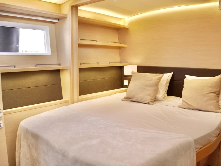 Wynajem łodzi Lagoon Lagoon 560 w Olbia na SamBoat 