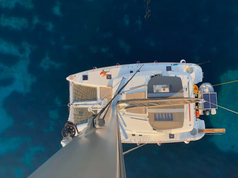 Wynajmij Katamaran z lub bez skippera Lagoon w Lefkáda