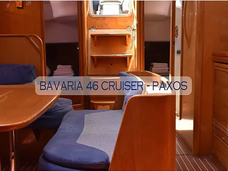 Wynajem w Gouvia- Bavaria Cruiser 46 na SamBoat