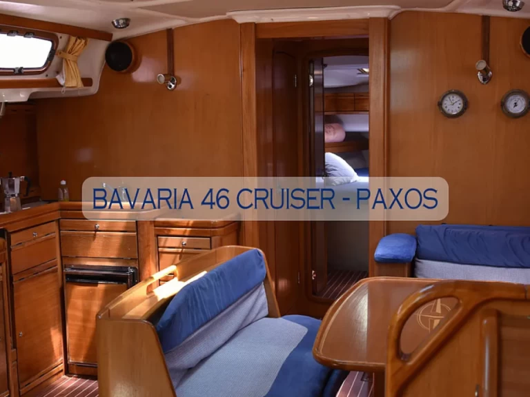 Wynajmij Bavaria Cruiser 46 w Gouvia