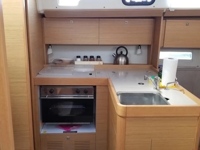 Wynajem łodzi Dufour Dufour 360 Grand Large w Adaköy na SamBoat 