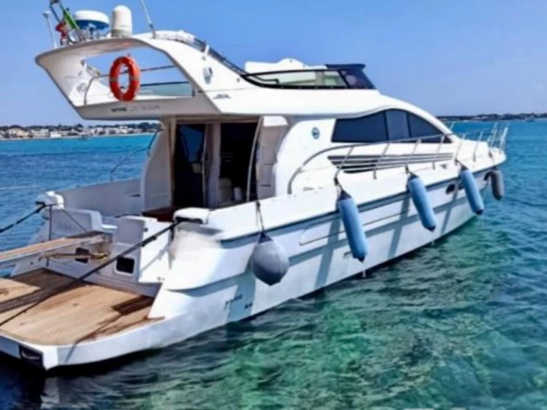 Wynajmij Motorówka z lub bez skippera Enterprise Marine w Porto Cesareo