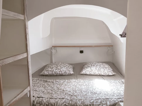 Wynajem Katamaran Looping50 z patentem 