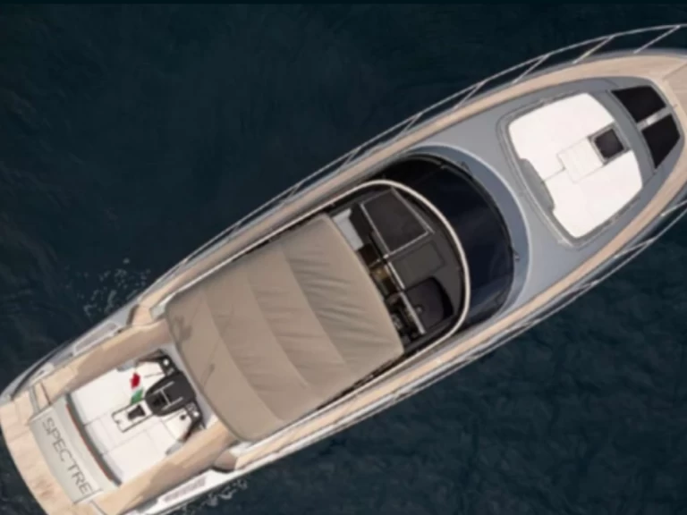 Wynajem Motorówka Riva z patentem 