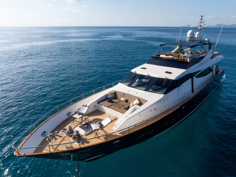 Wynajem w Ibiza Magna- Guy Couach Guy Couach 2800 na SamBoat